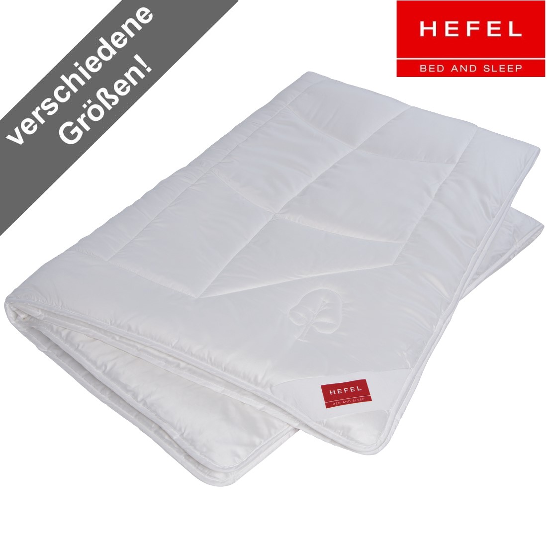 HEFEL Royal Ganzjahr Tencel 155x220 medium