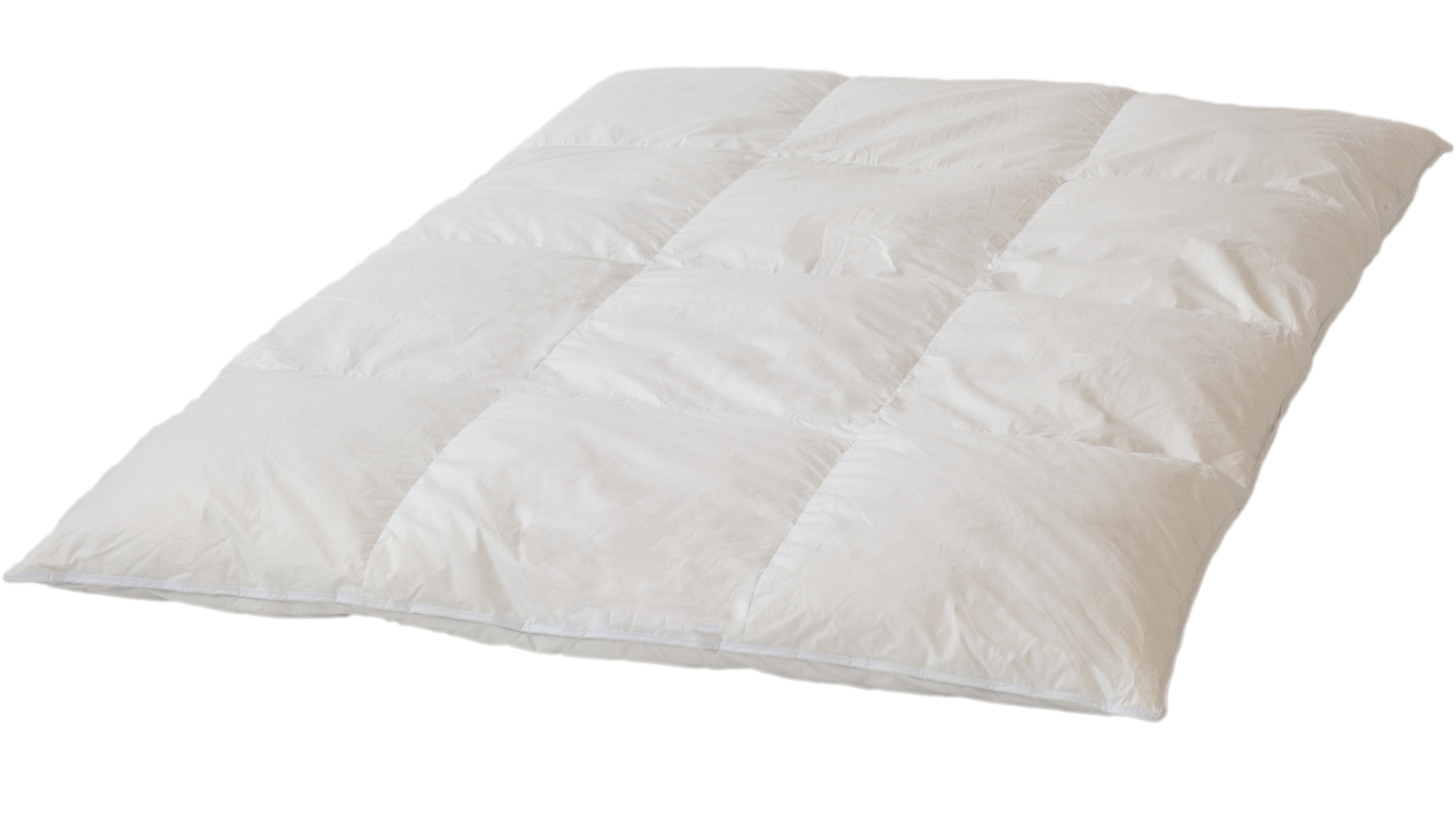 Canadian-Dreams 'Schneedecke' Classic sehr warm, 135x200 cm, 1260 g