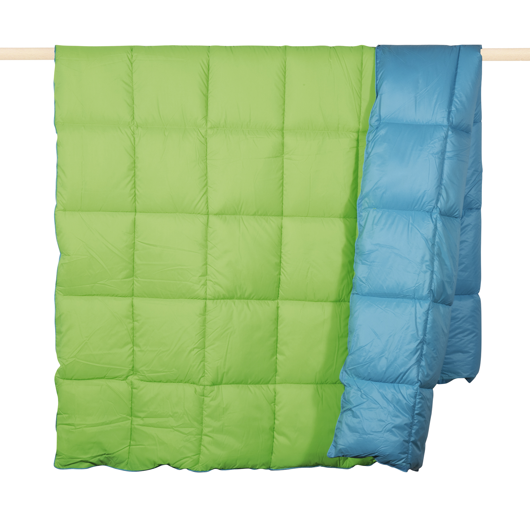 pad Garment Classic Ganzjahr 100x135 neon green