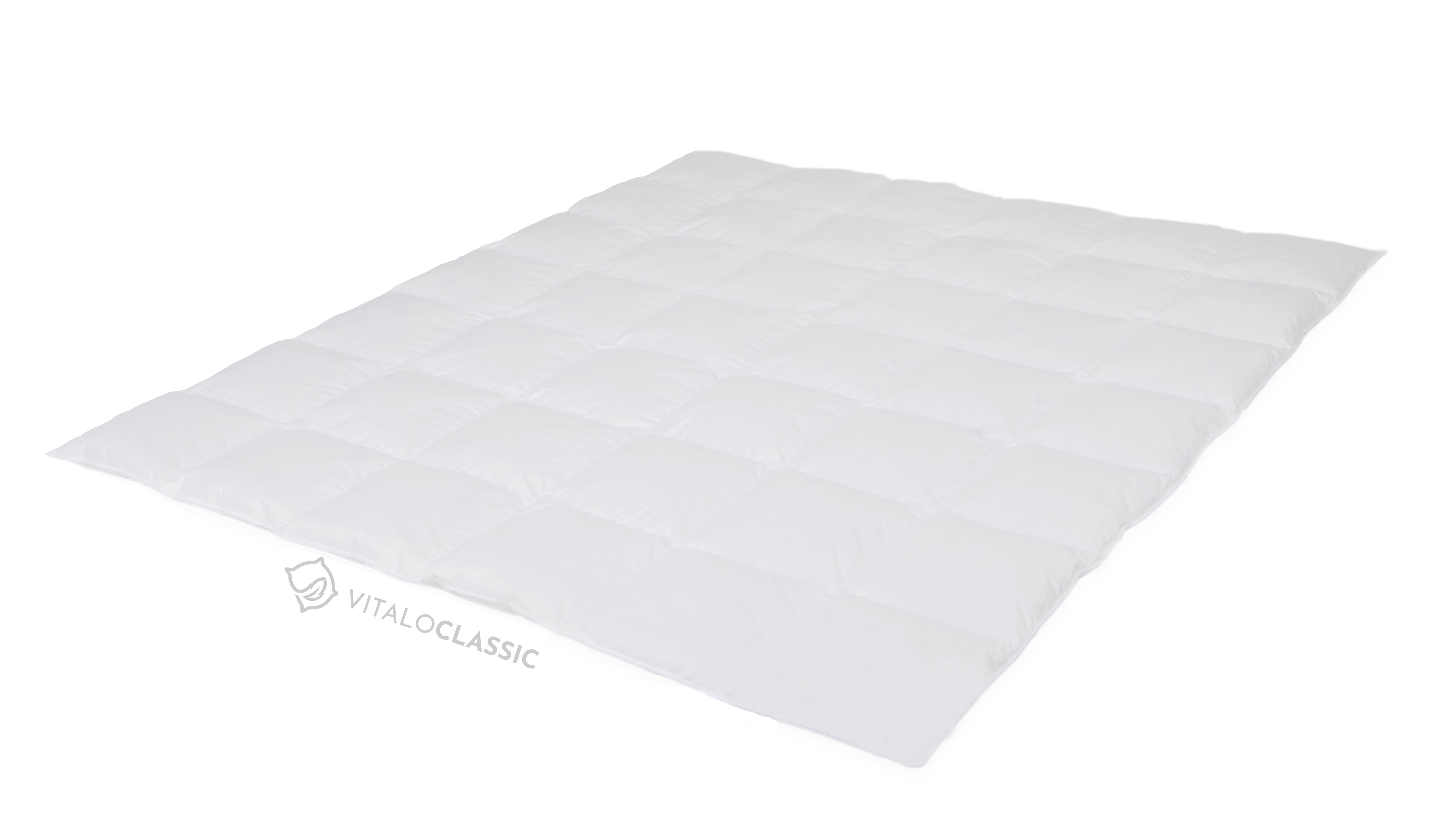 VitaloBett 'Vierjahreszeiten' Classic medium, 240x220 cm, 1800 g