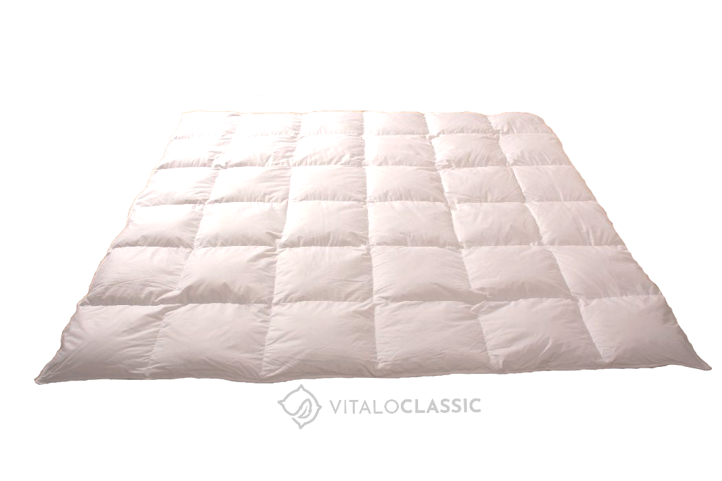 VitaloBett Winter WK4 Daunen Classic 200x200 cm 1560g